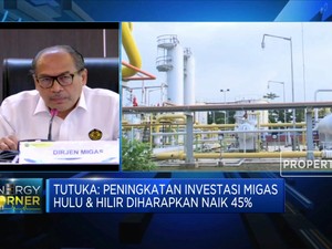 Tarik Investasi Migas, RI Tawarkan Insentif & WK Konvensional