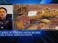 Wamendag: Posisi RI Kuat Hadapi Gugatan Uni Eropa Soal Nikel