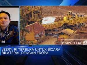 Wamendag: Posisi RI Kuat Hadapi Gugatan Uni Eropa Soal Nikel