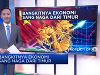 Bangkitnya Ekonomi  Sang Naga Dari Timur