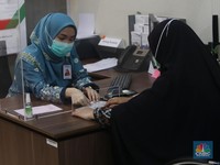 Resmi Dapat Izin OJK, Ini Dia Logo Bank Syariah Indonesia