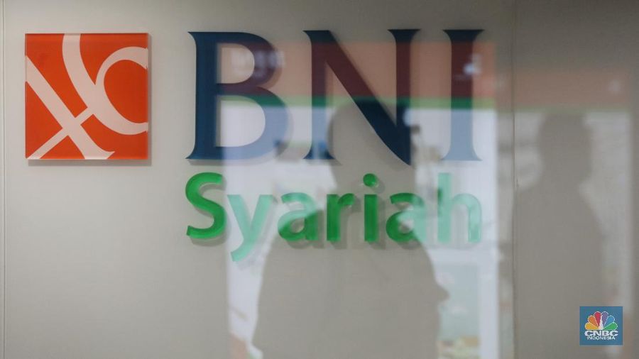 Bank BNI Syariah. (CNBC Indonesia/Andrean Kristianto)