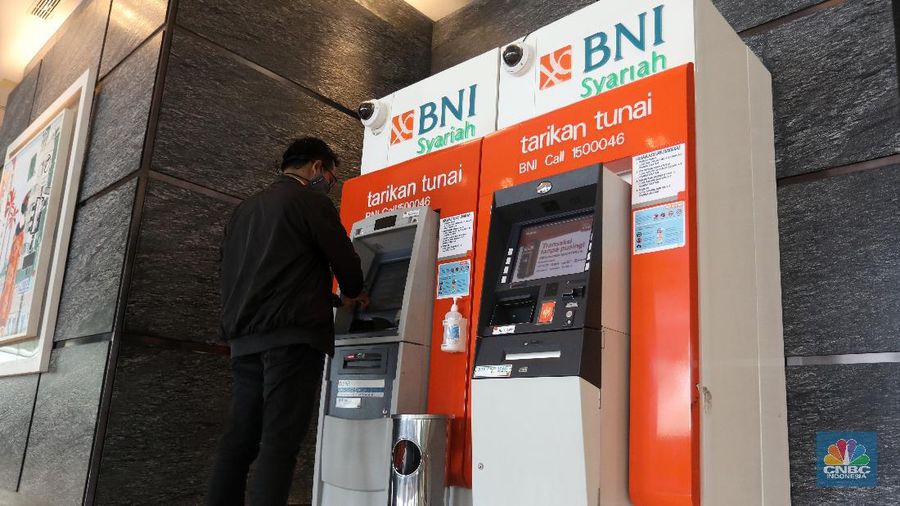 Bank BNI Syariah. (CNBC Indonesia/Andrean Kristianto)