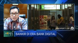 Bank Digital, Dorong Penetrasi Pasar & Standar Layanan Bank
