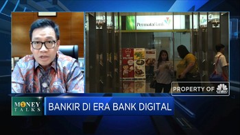 Bank Digital, Dorong Penetrasi Pasar & Standar Layanan Bank
