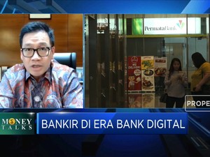 Bank Digital, Dorong Penetrasi Pasar & Standar Layanan Bank