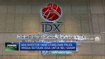 Beli Saham sampai Ngutang Malah Apes!