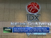 Beli Saham sampai Ngutang Malah Apes!