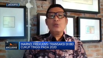 Inarno Djajadi: Investor Ritel Lokal Topang Kinerja BEI 2020