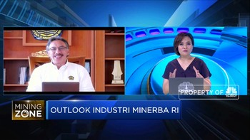 Dirjen Minerba: Insentif, Daya Tarik Investasi Sektor Nikel