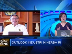 Dirjen Minerba: Insentif, Daya Tarik Investasi Sektor Nikel