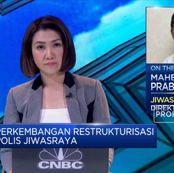 Ditolak Nasabah, Jiwasraya Lanjutkan Skema Restrukturisasi