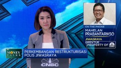 Ditolak Nasabah, Jiwasraya Lanjutkan Skema Restrukturisasi