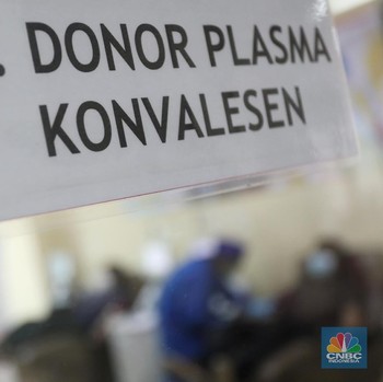 Jangan Ragu! Intip Donor Plasma Konvalesen Penyintas Covid-19