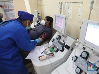 Kepada Penyintas Covid-19, Ayo Donor Plasma Konvalesen
