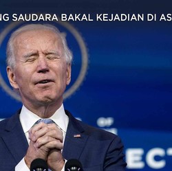 Duh! Perang Saudara Bakal Kejadian di AS?