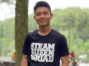 Video YouTuber Fiki Naki Tanggapi Positif soal #KaburAjaDulu