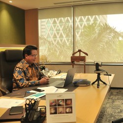 Tren Digital, Bos Bank Syariah Indonesia Beberkan Strateginya