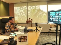 Tren Digital, Bos Bank Syariah Indonesia Beberkan Strateginya