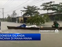 Indonesia Dilanda Bencana di Mana-mana