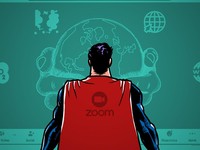Alasan Matikan Kamera Saat Zoom Meeting Bisa Selamatkan Bumi