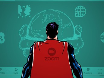 Alasan Matikan Kamera Saat Zoom Meeting Bisa Selamatkan Bumi