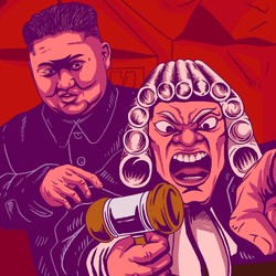Duh! Tipu Bank Demi Korut, Perusahaan Asal RI Kena Sanksi AS