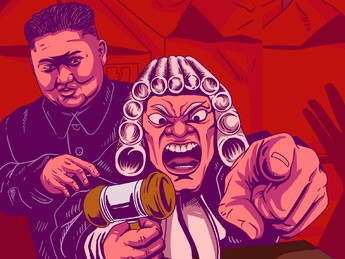 Duh! Tipu Bank Demi Korut, Perusahaan Asal RI Kena Sanksi AS