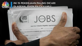 Job Seeker, Ini 15 Pekerjaan Paling Dicari di ASEAN di 2021
