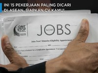 Job Seeker, Ini 15 Pekerjaan Paling Dicari di ASEAN di 2021