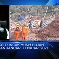 Curah Hujan Ekstrim Sebabkan Banjir, Ini Penjelasan BMKG