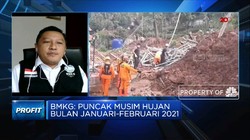 Curah Hujan Ekstrim Sebabkan Banjir, Ini Penjelasan BMKG