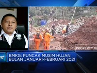 Curah Hujan Ekstrim Sebabkan Banjir, Ini Penjelasan BMKG