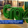 Dikabarkan IPO di Wall Street, Grab Incar US$ 2 Miliar