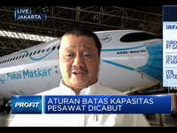Jaga Kepercayaan Penumpang, Kapasitas GIAA Tetap di Bawah 70%