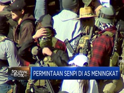 Jelang Pelantikan Joe Biden, Permintaan Senpi di AS Meningkat