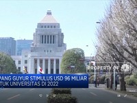 Jepang Tebar Stimulus Jumbo untuk Pendidikan pada 2022