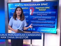 Jurus Perusahaan Cangkang Tarik Dana Investor