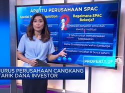 Jurus Perusahaan Cangkang Tarik Dana Investor