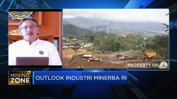 Kementerian ESDM Siapkan 3 RPP Minerba, Ini Rinciannya