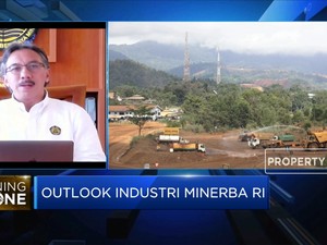 Kementerian ESDM Siapkan 3 RPP Minerba, Ini Rinciannya