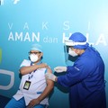 Pengusaha Desak Ada Vaksin Mandiri, Erick Thohir Buka Peluang