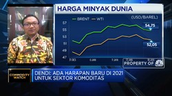 Permintaan Komoditas Mulai Naik, Sinyal Commodity Supercycle?