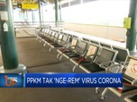PPKM Tak 'Nge-Rem' Virus Corona