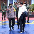 Bertolak ke Sulbar Tinjau Gempa, Ini Agenda Lengkap Jokowi