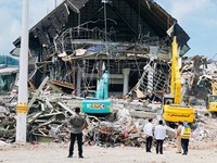 26 Gempa Bumi Merusak 2021, Rekor Tertinggi Selama 20 Tahun!