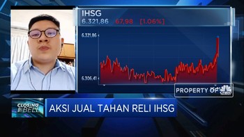 Sejumlah Emiten Alami ARB, IHSG Ditutup Melemah 1,06%