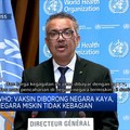 WHO Ungkap Bencana Besar dari Kebijakan Vaksin Covid-19