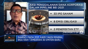 Soal IPO Jumbo & IPO BUMN, Ini Bocoran Bos BEI