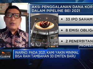 Soal IPO Jumbo & IPO BUMN, Ini Bocoran Bos BEI